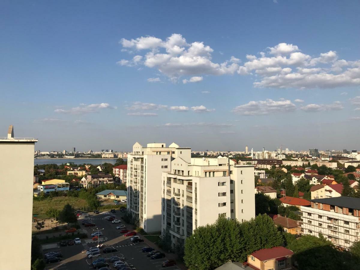 Luxury Westpark 2 Presidentialsuite With Lake View W4 Bukarest Exterior foto