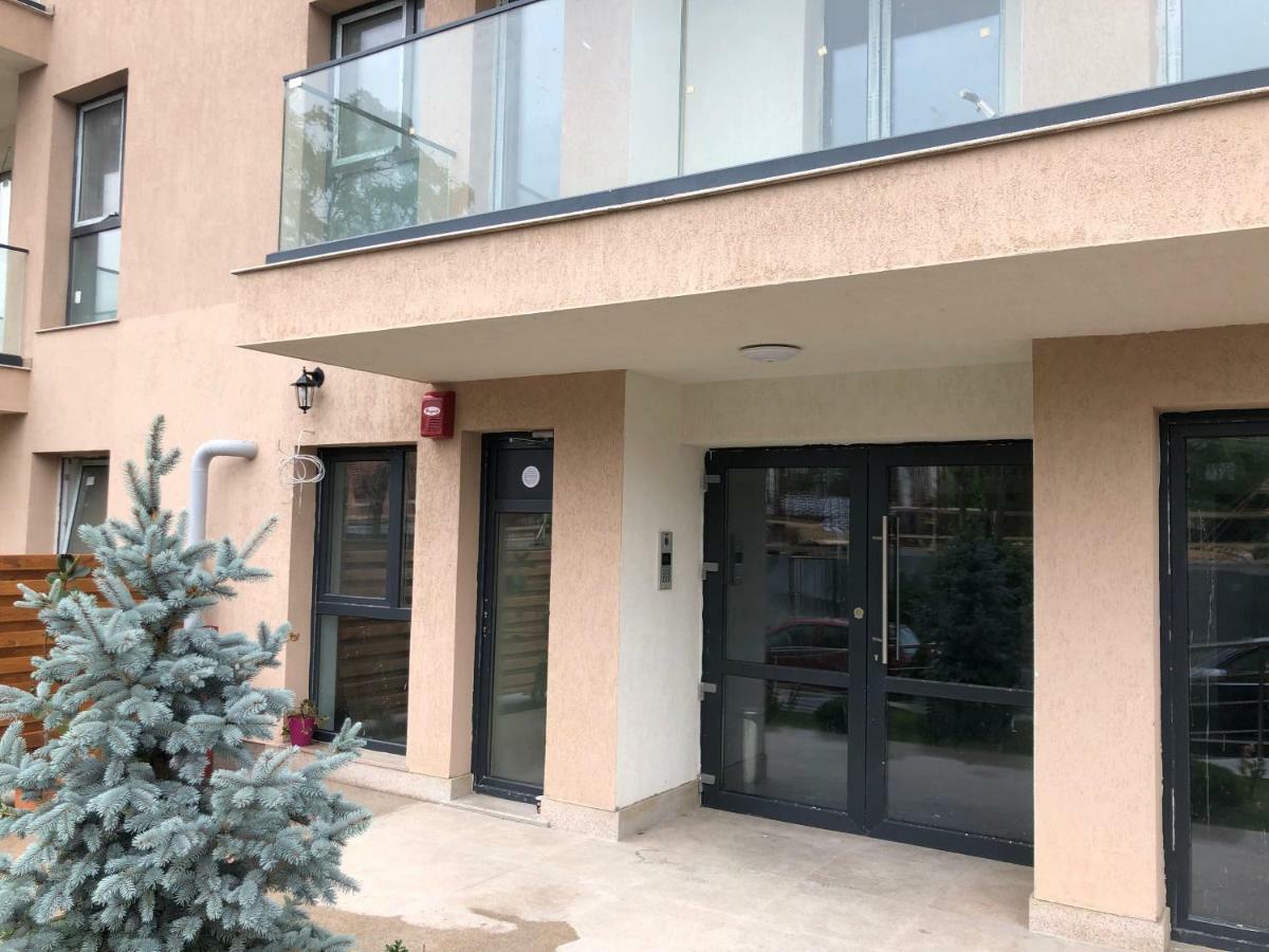 Luxury Westpark 2 Presidentialsuite With Lake View W4 Bukarest Exterior foto