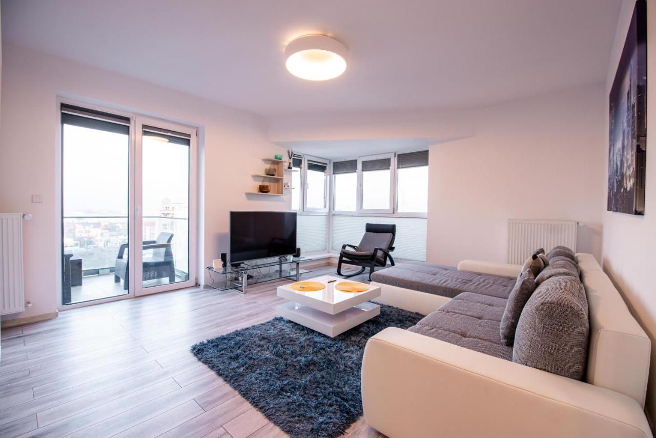 Luxury Westpark 2 Presidentialsuite With Lake View W4 Bukarest Exterior foto